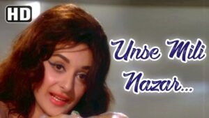 Unse Mili Nazar Ke Mere Hosh Ud Gaye Lyrics