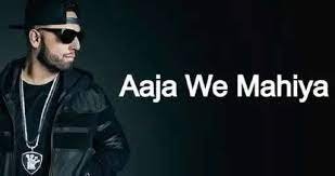 Aaja We Mahiya Lyrics- Imran Khan