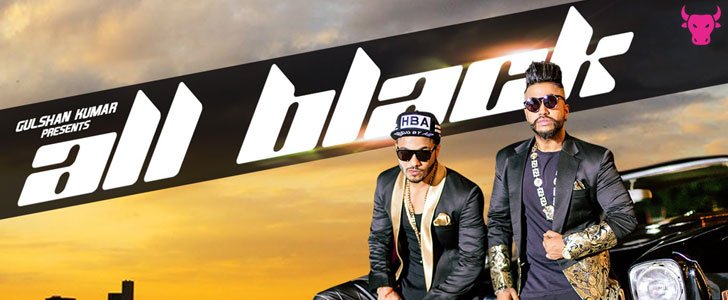 All Black Lyrics – SukhE | Raftaar