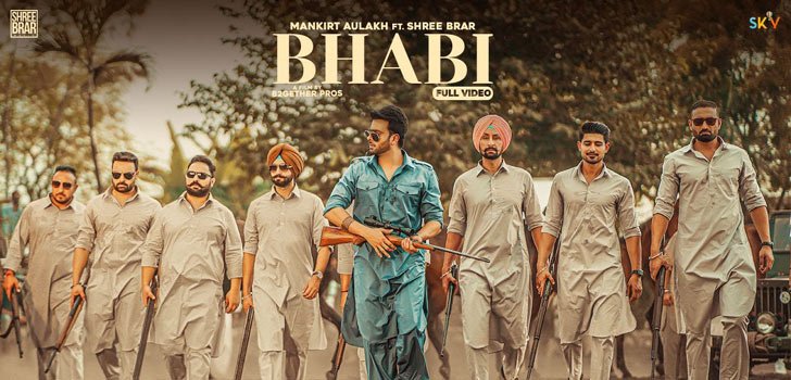 BHABI LYRICS – MANKIRT AULAKH