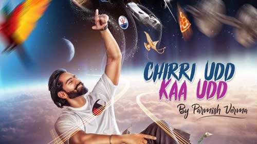 CHIRRI UDD KAA UDD LYRICS – Parmish Verma