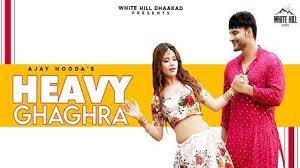 HEAVY GHAGHRA LYRICS