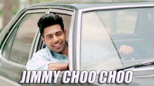 JIMMY CHOO CHOO Lyrics – Guri