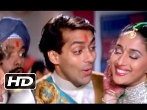 जूते दे दो पैसे ले लो Joote De Do Paise Le Lo Lyrics in Hindi from Hum Aapke Hain Koun (1994)