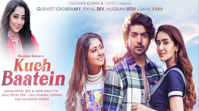 Kuch Baatein Lyrics – Jubin Nautiyal | Payal Dev