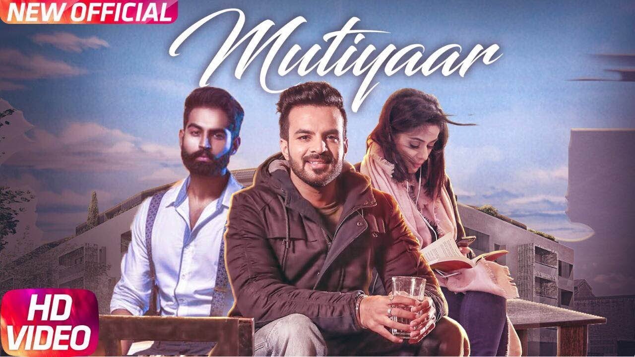 Mutiyaar Lyrics Happy Raikoti