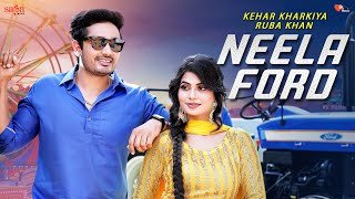 Neela Ford Lyrics - Aamin Barodi, Aashu Twinkle