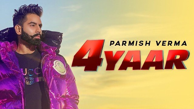 Parmish Verma | 4 Peg