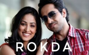 रोकड़ा Rokda Lyrics in Hindi from Vicky Donor (2012)