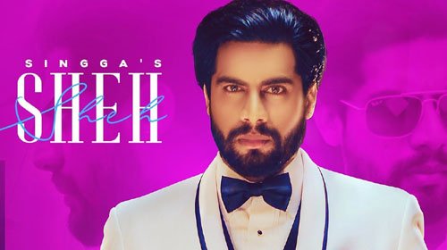 SHEH LYRICS – Singga | Ellde