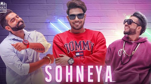 SOHNEYA LYRICS – Guri | Punjabi Song