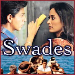 देखो न Dekho Na Lyrics in Hindi from Swades (2004)