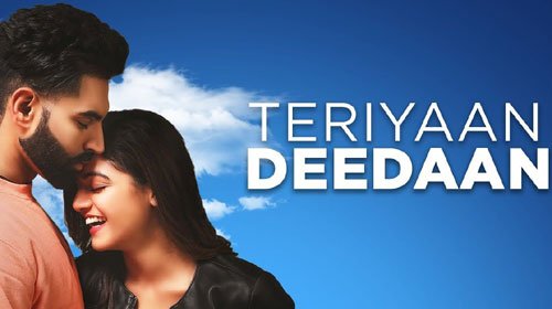 TERIYAAN DEEDAAN LYRICS – PRABH GILL