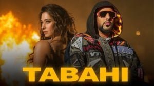 Tabahi Lyrics – Badshah
