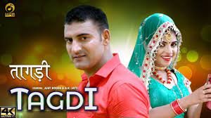 Tagdi Lyrics in Hindi – Ajay Hooda