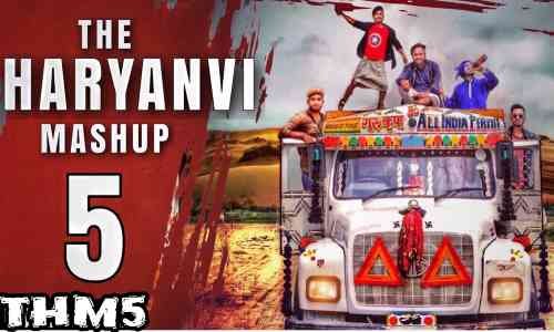 The Haryanvi Mashup 5-THM 5| Hindi Lyrics -THM5|| In 2020