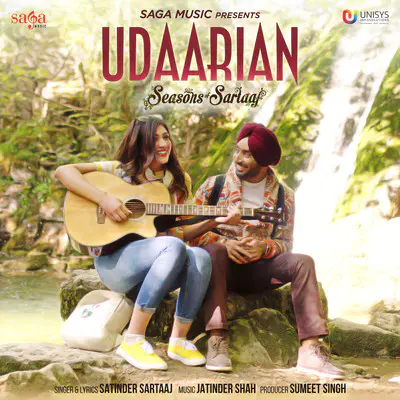 UDAARIAN LYRICS - Satinder Sartaaj