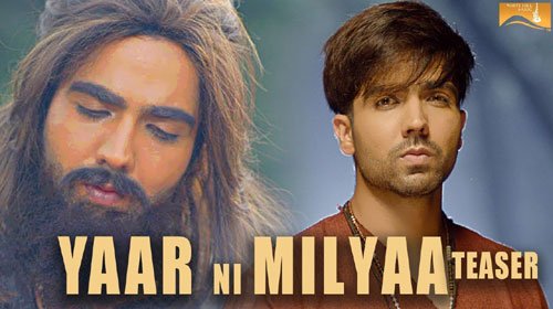 YAAR NI MILYA LYRICS – Hardy Sandhu