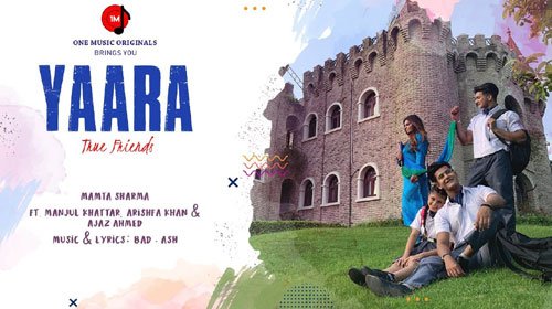 YAARA LYRICS – Mamta Sharma
