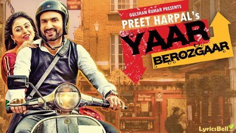 Yaar Berozgar Lyrics – Preet Harpal