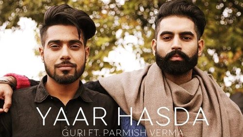 Yaar Hasda Lyrics – Guri | Punjabi Song