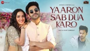Yaaron Sab Dua Karo Lyrics – Stebin Ben