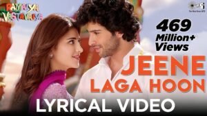 Jeene Laga Hoon