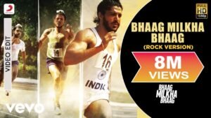 भाग मिल्खा भाग (टाइटल) Bhaag Milkha Bhaag Title Lyrics in Hindi from Bhaag Milkha Bhaag (2013)