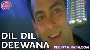 दिल दिल दिल दीवाना Dil Dil Dil Deewana Lyrics in Hindi from Har Dil Jo Pyar Karega (2000)