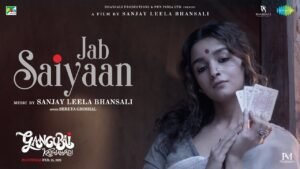 Jab Saiyaan Lyrics (Gangubai Kathiawadi) – Shreya Ghoshal   Check Full Lyrics on LyricsGoal: https://www.lyricsgoal.com/jab-saiyaan-gangubai-kathiawadi-shreya-ghoshal/