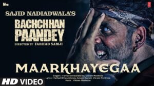 मार खायेगा / Maar Khayega Lyrics in Hindi – Bachchhan Paandey