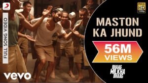 मस्तों का झुण्ड Maston Ka Jhund Lyrics in Hindi from Bhaag Milkha Bhaag (2013)