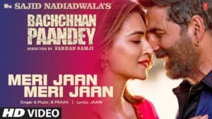 Meri Jaan Meri Jaan Lyrics (Bachchhan Paandey) – B Praak   Check Full Lyrics on LyricsGoal: https://www.lyricsgoal.com/meri-jaan-meri-jaan-bachchhan-paandey-b-praak/