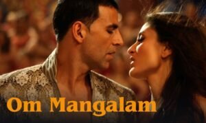 ॐ मंगलम Om Mangalam Lyrics in Hindi from Kambakkht Ishq (2009)