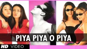 पिया पिया ओ पिया पिया Piya Piya O Piya Piya Lyrics in Hindi from Har Dil Jo Pyar Karega (2000)