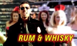 रम व्हिस्की Rum Whisky Lyrics in Hindi from Vicky Donor (2012)