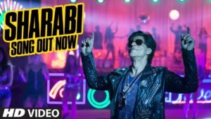 शराबी Sharabi Lyrics in Hindi from Happy New Year (2014)