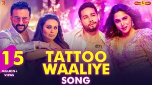 Tattoo Waaliye Lyrics in Hindi English || टैटू वालिए || Neha Kakkar ||