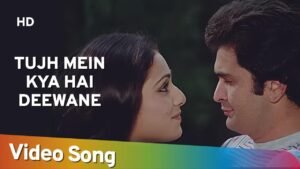 तुझ में क्या है दीवाना Tujh Mein Kya Hai Deewana Lyrics in Hindi from Bade Dil Wala (1983)