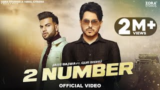 2 Number Lyrics Jass Bajwa