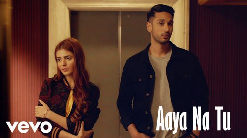 AAYA NA TU LYRICS – Arjun Kanungo