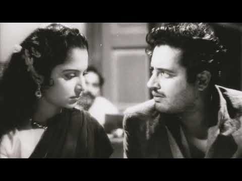 Aaj Sajan Mohe Ang Laga Lo Lyrics - Pyaasa (1957)