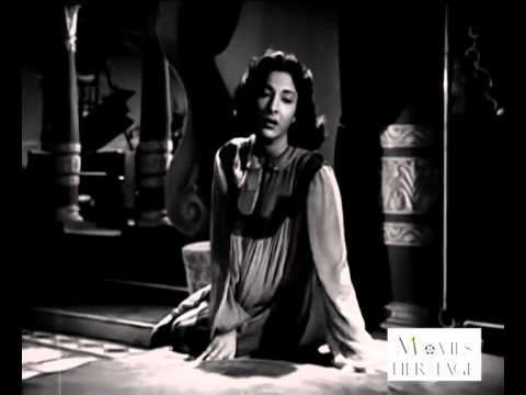 Ab Raat Guzarne Wali Hai Lyrics - Awaara (1951)
