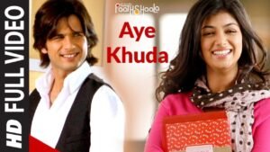ए खुदा Aye Khuda Lyrics in Hindi from Paathshaala (2010)