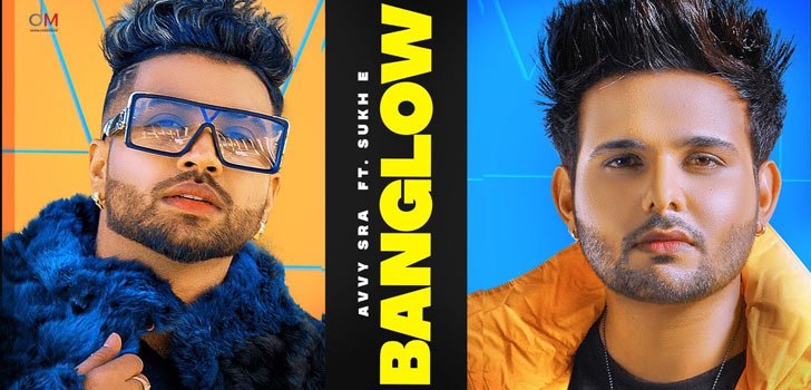 BANGLOW LYRICS – AVVY SRA