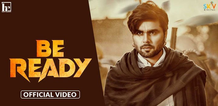 BE READY LYRICS – NINJA