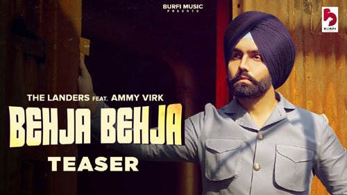 BEHJA BEHJA LYRICS – THE LANDERS