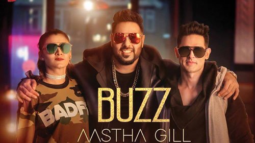 BUZZ LYRICS – Badshah – Aastha Gill