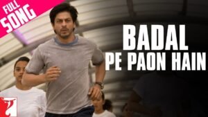 बदल पे पाऊँ है Badal Pe Paaon Hai Lyrics in Hindi from Chak De India (2007)