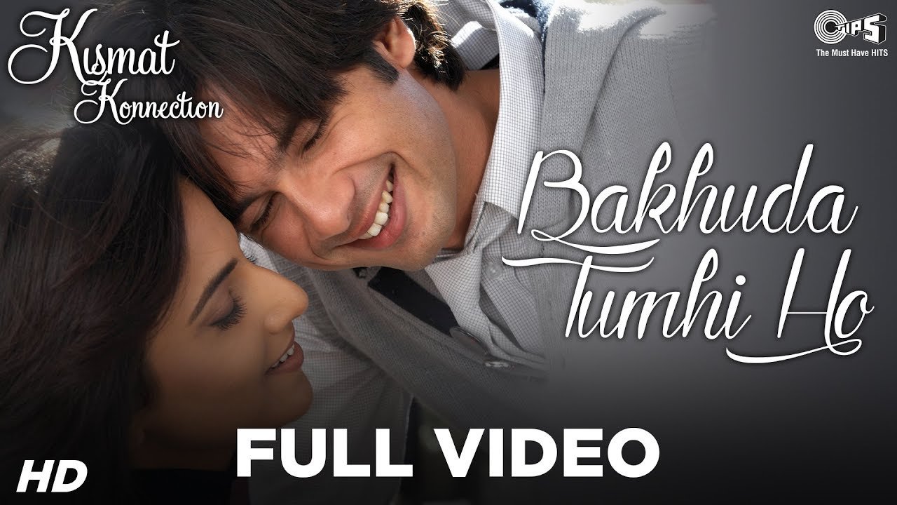 Bakhuda Tumhi Ho - Kismat Konnection lyricsBakhuda Tumhi Ho - Kismat Konnection lyrics